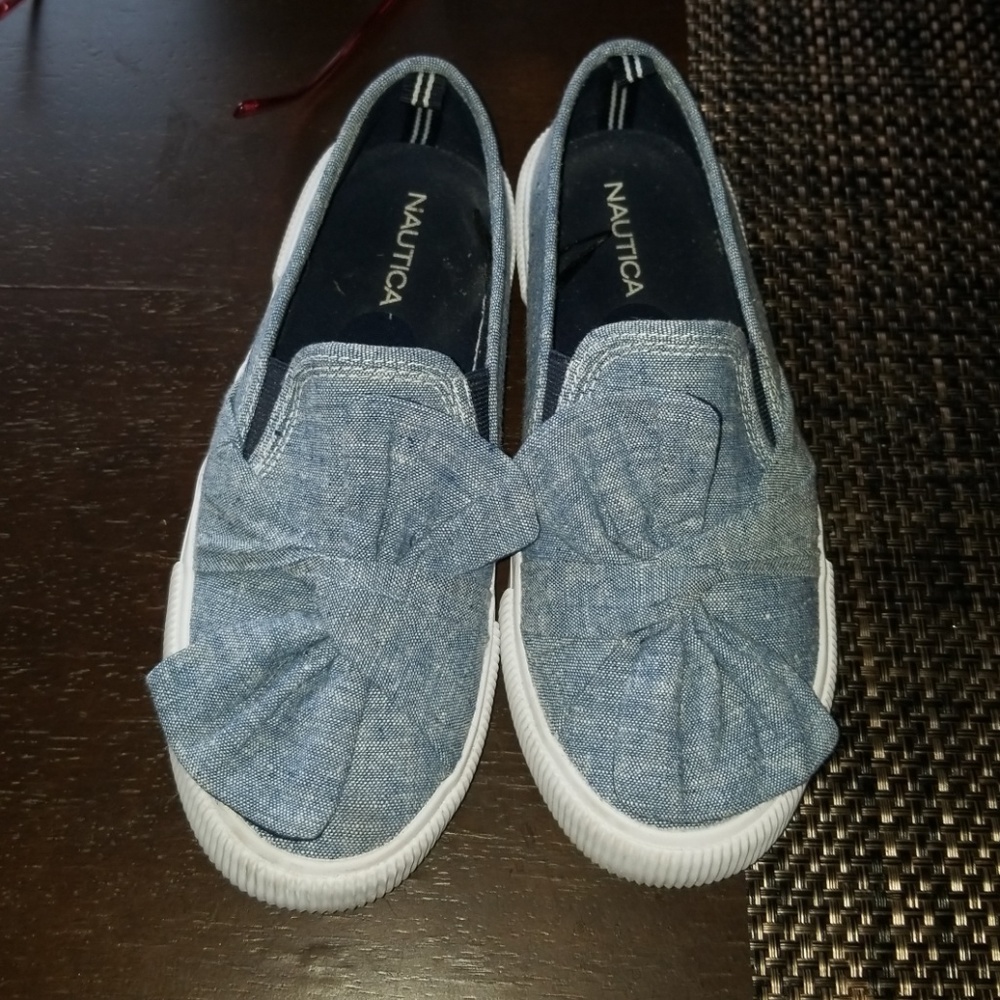 Nautica sneakers